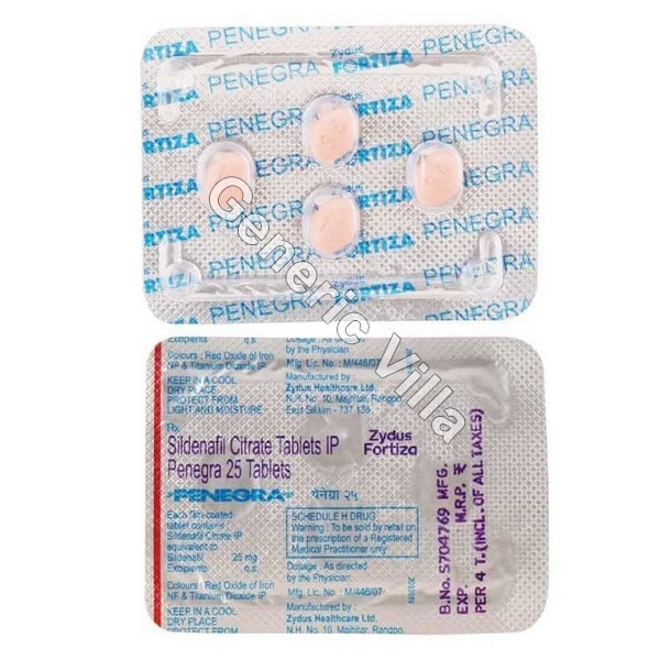 penegra 25mg