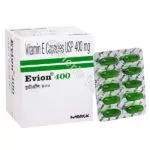 Evion 400mg