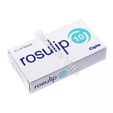 Rosulip 10mg