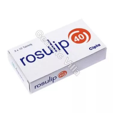 Rosulip 40mg