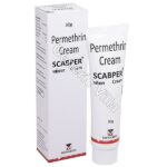 Scabper Cream 30g