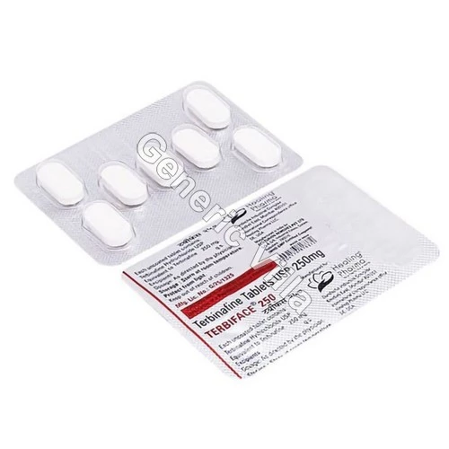 Terbiface 250mg