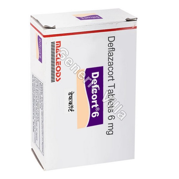 Defcort 6mg
