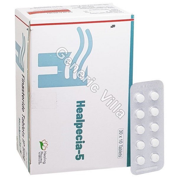 healpecia 5mg