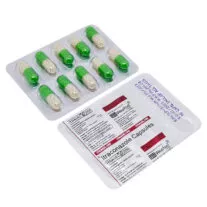 Itrasel 200mg Capsules (Itraconazole)