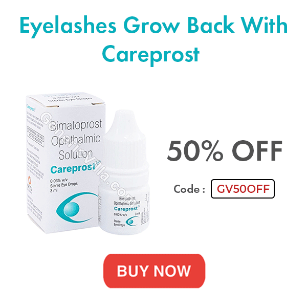 Eyelashes Grow Solution