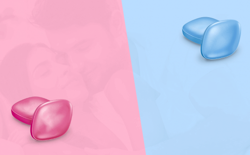 Difference Between The Pink And Blue Pill-GV