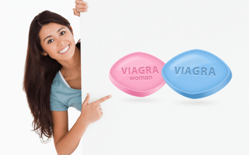 Female Viagra – How is it different from male Viagra - GV