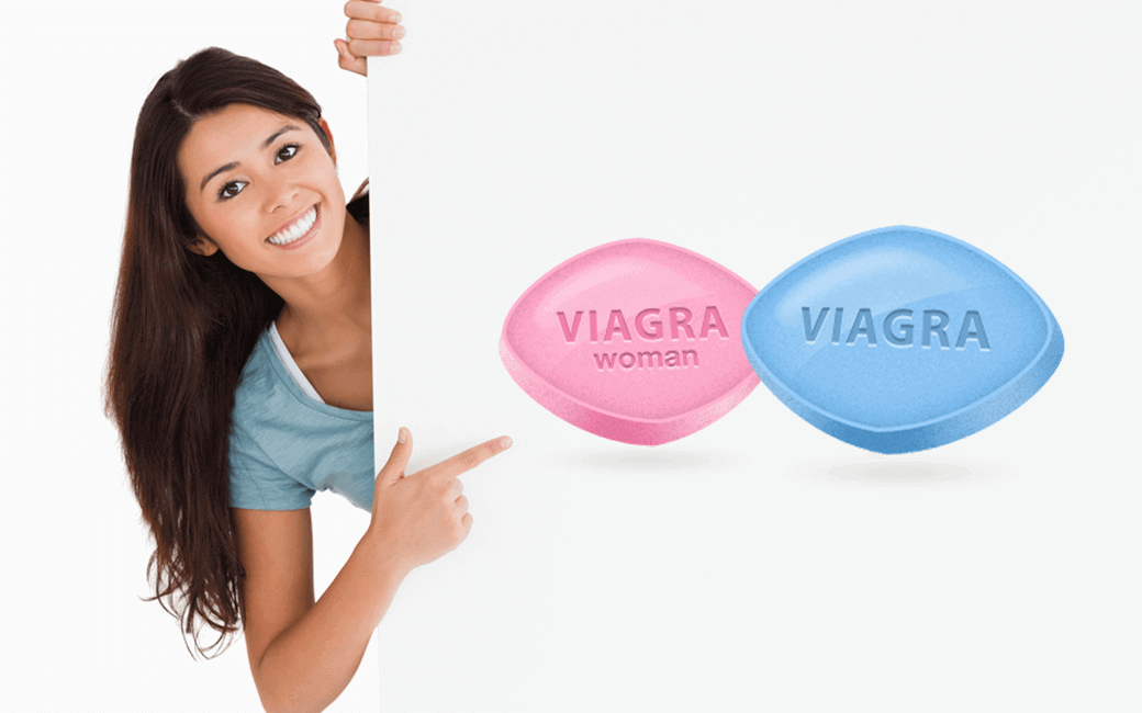 Female Viagra - How is it Different From Male Viagra?