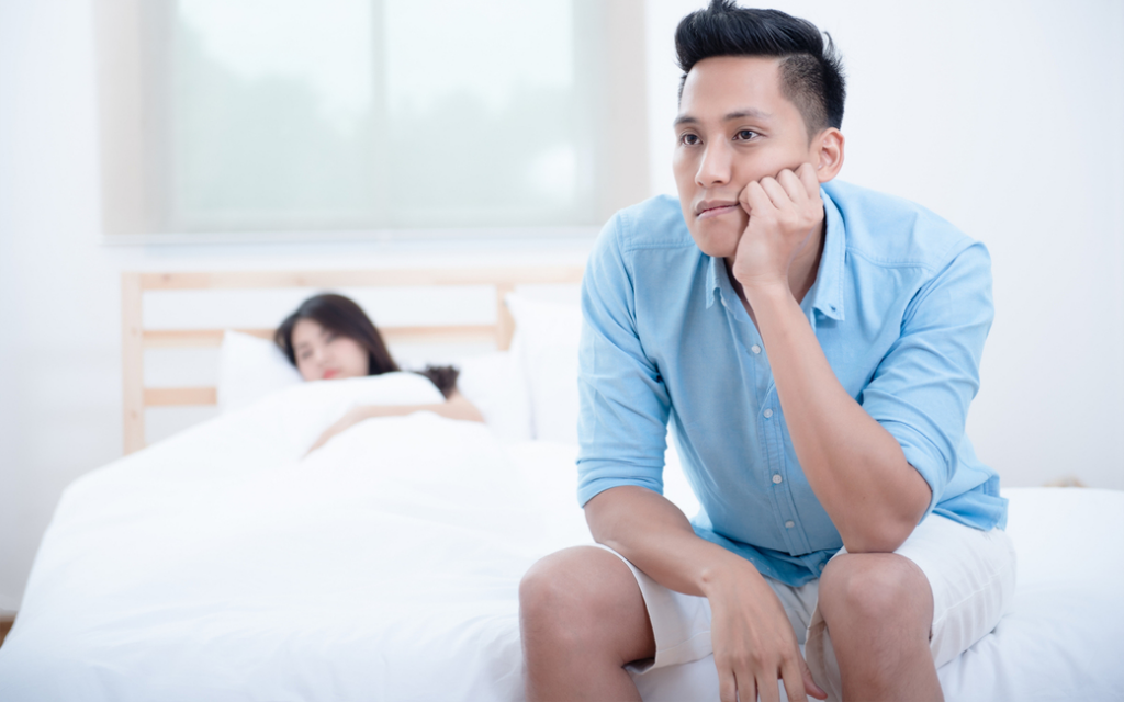 Erectile Disorder: The Link between Erectile Disorder and Age