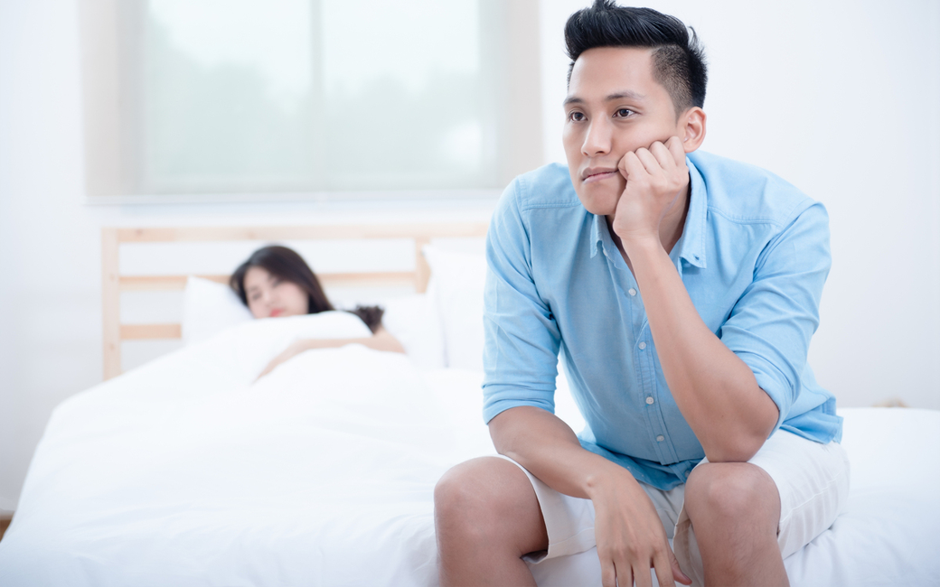 Erectile Disorder: The Link between Erectile Disorder and Age