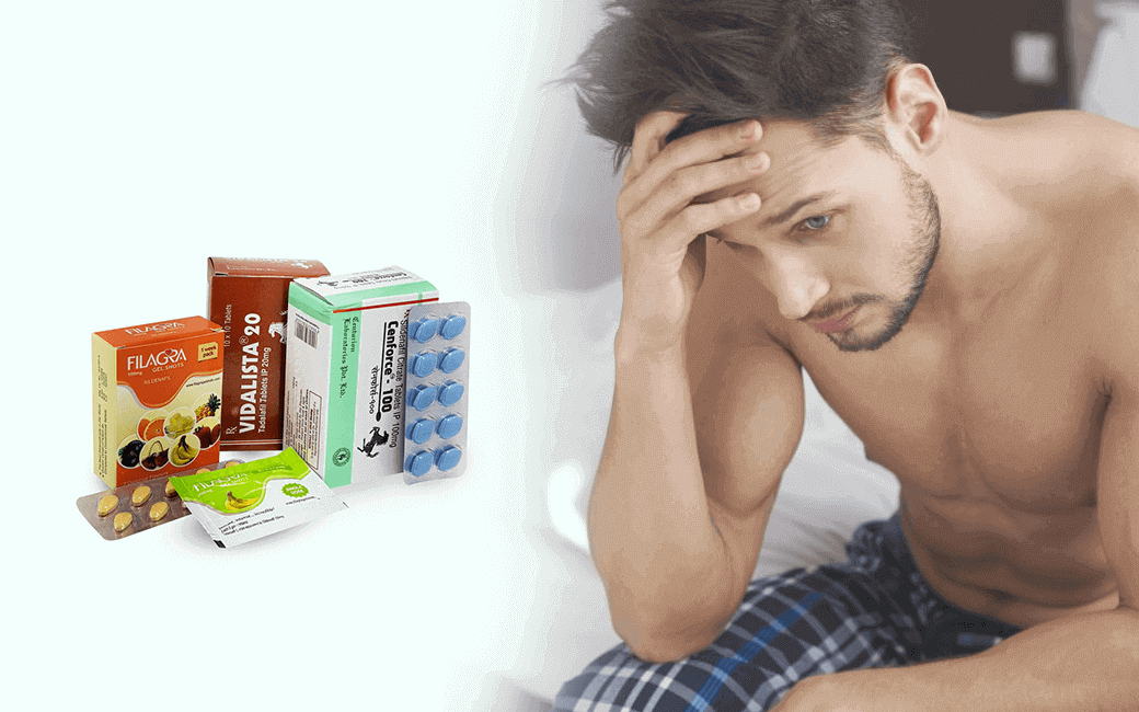 Prevent Erectile Dysfunction (Male Impotence) By Sildenafil Citrate