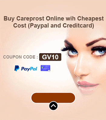 Buy Careprost Online to grow beautiful eyelashes