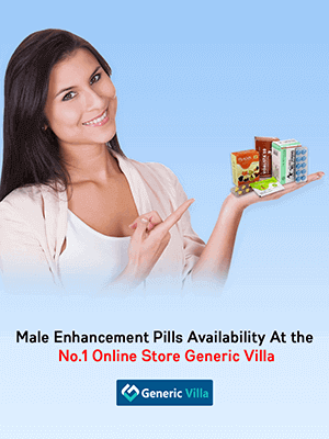 Male Enhacement Pills Availability at Generic Villa