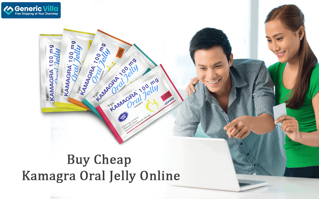 Buy Cheap Kamagra Oral Jelly Online