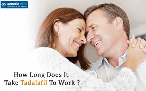How Long Does It Take Tadalafil To Work