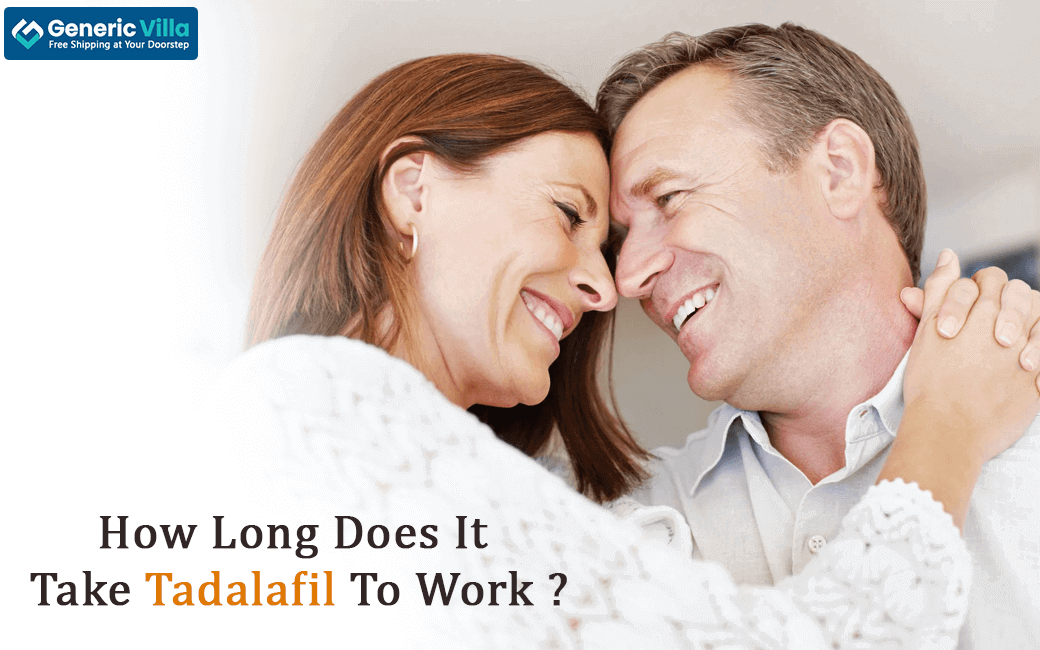 How Long Does It Take Tadalafil To Work