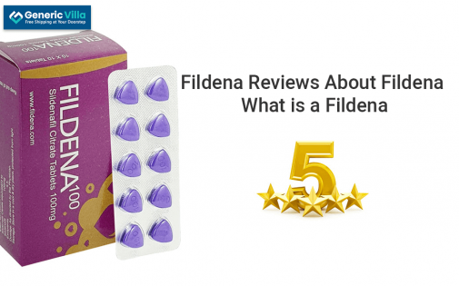 Fildena Reviews