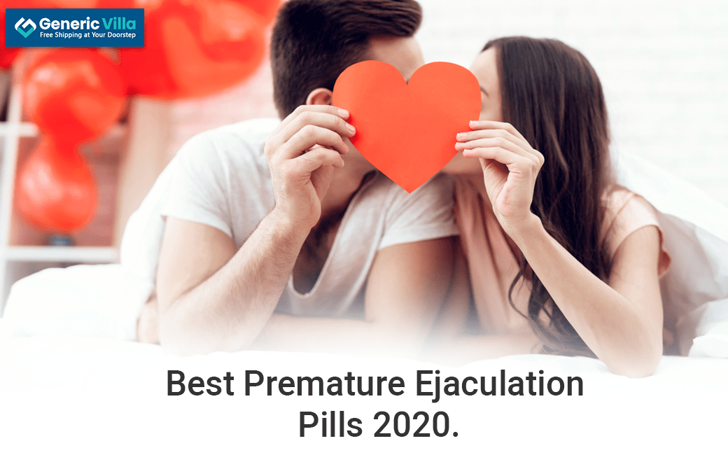 best premature ejaculation pills 2020