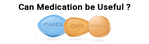 Can medication be useful