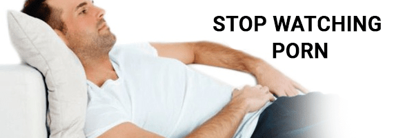 Stop Watching Porn