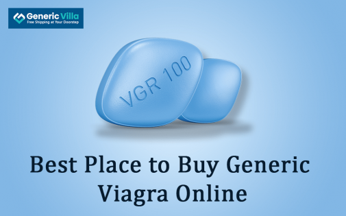 Best Place to Buy Generic Viagra Online