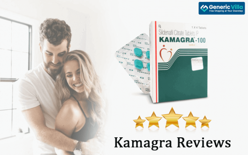 Kamagra reviews