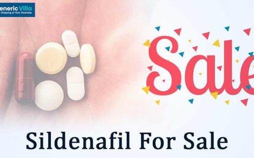 Sildenafil For Sale