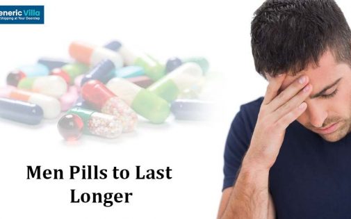Men Pills To Last Longer