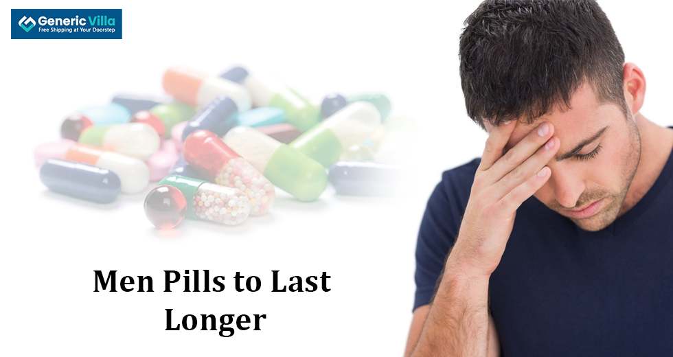 Men Pills To Last Longer
