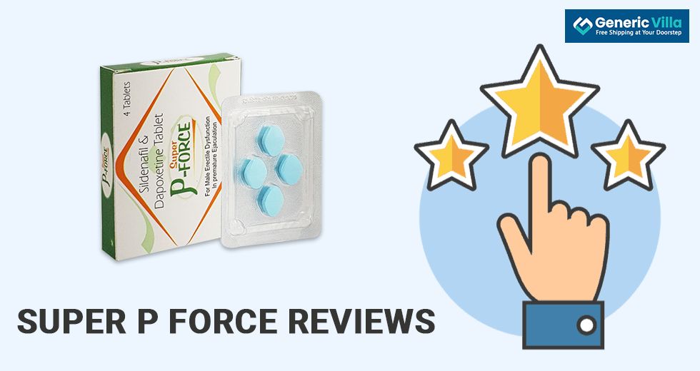 Super P Force Reviews