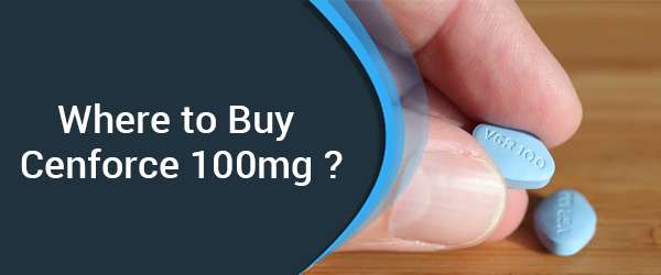 Where to buy Cenforce 100mg