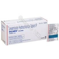 DICARIS CHILDREN 50MG