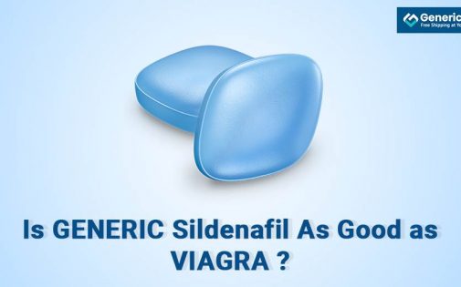 Is Generic Sildenafil as Good as Viagra