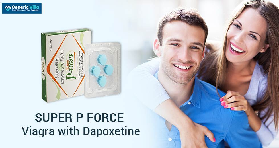 Super P Force Viagra with