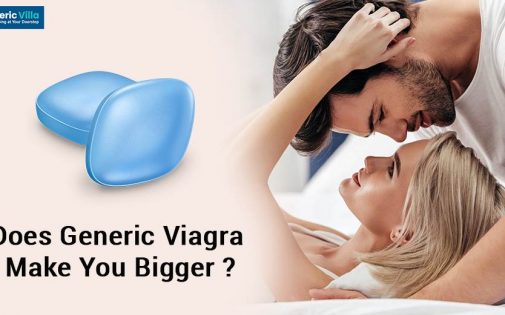 Does Generic Viagra Make You Bigger