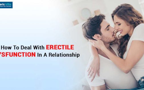 How To Deal With Erectile Dysfunction In A Relationship