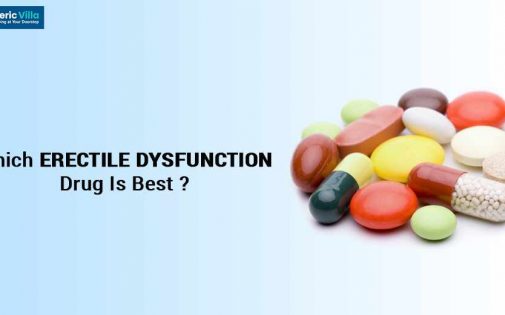 Which Erectile Dysfunction Drug Is Best