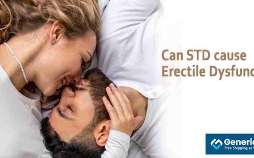 Can STD cause Erectile Dysfunction