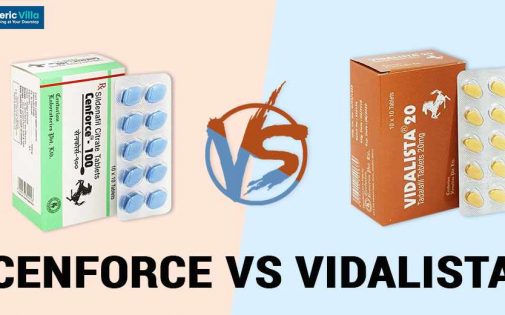 Cenforce Vs Vidalista