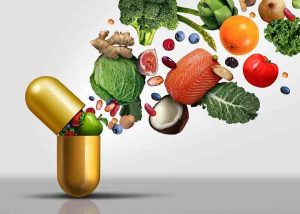 Take Immunity-Boosting Foods & Vitamins