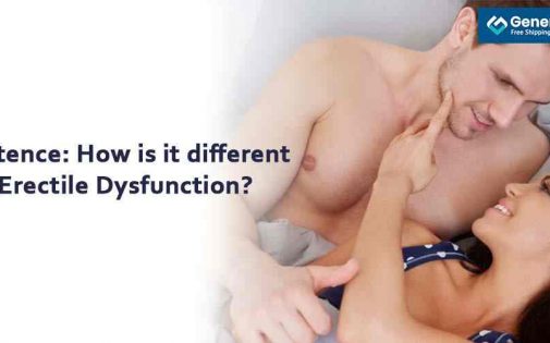Impotence How is it different from Erectile Dysfunction