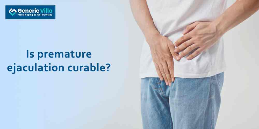 Is Premature Ejaculation Curable