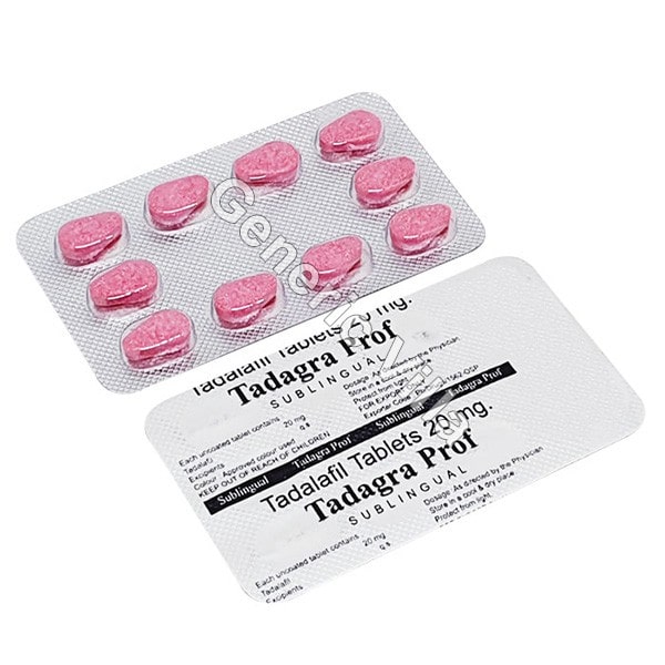 Tadagra Pro 20mg