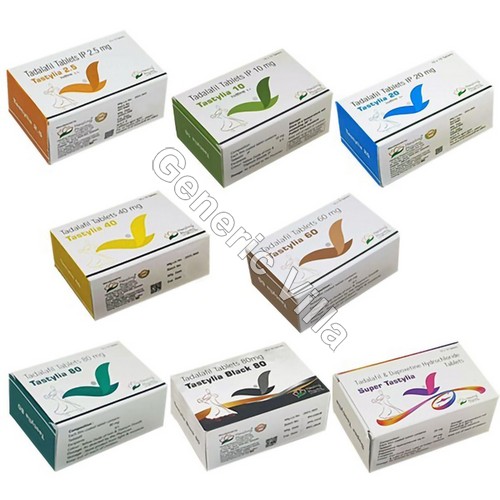 Tastylia professional