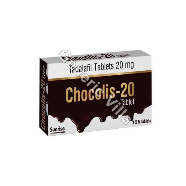 Chocolis 20 mg