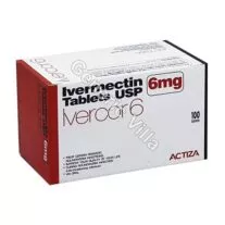 Ivercor 6mg