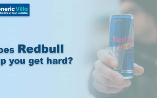 Does Redbull help you get hard