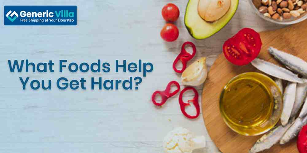 What foods help you get hard-compressed