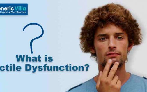 What is erectile dysfunction
